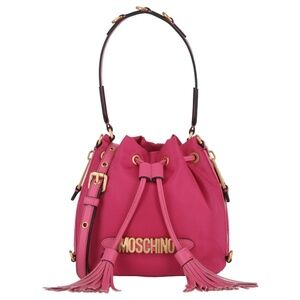 Moschino Bucket Bag